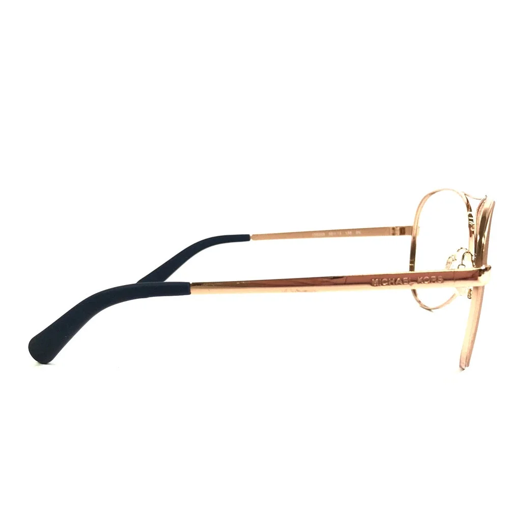 Michael Kors Sunglasses Frames MK5004 Chelsea 100325 Rose Gold Aviator 59-13-135